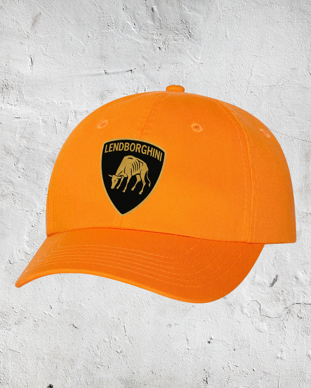 Lendborghini Cap