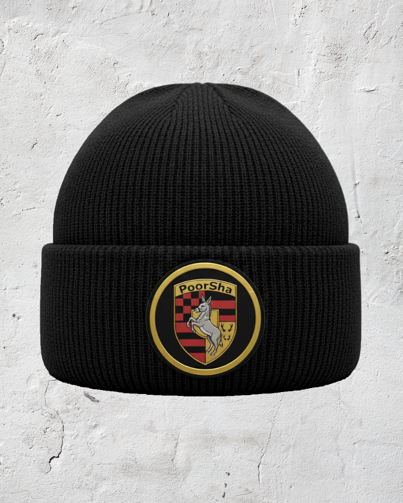 PoorSha Beanie