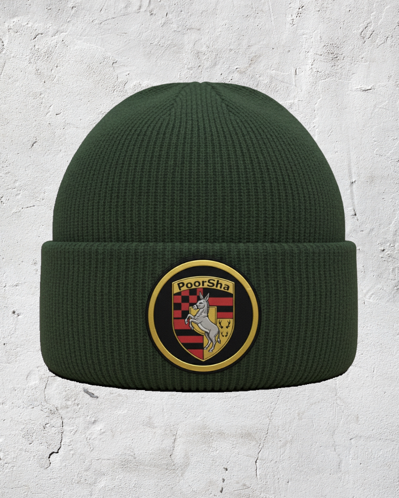 PoorSha Beanie