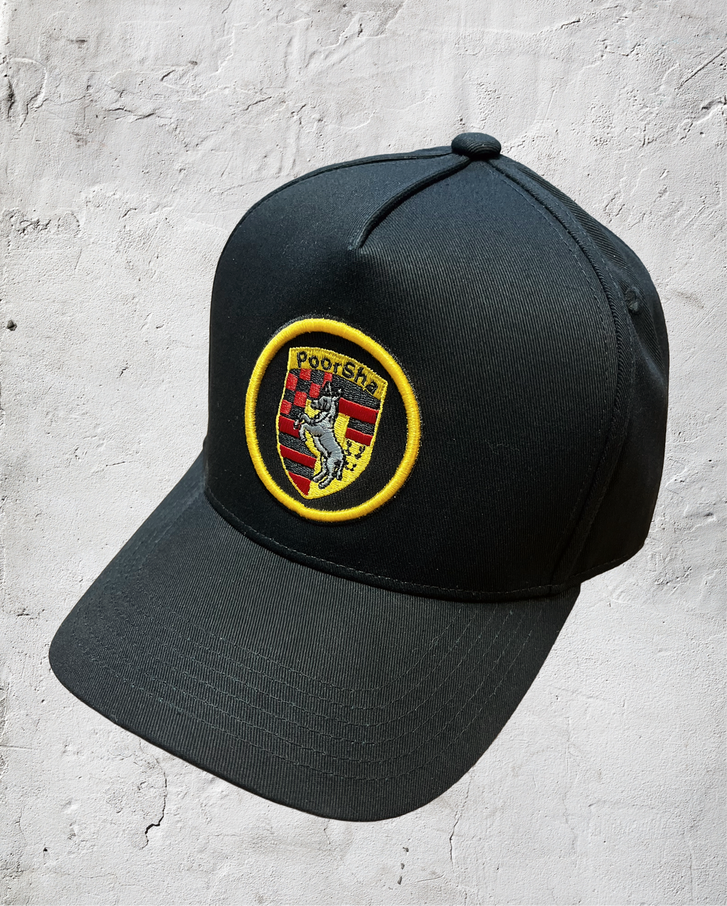 PoorSha Cap